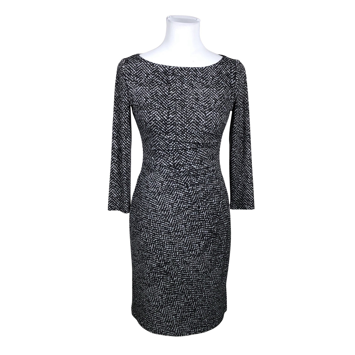 Unisex Lauren Ralph Lauren - Trikotaažist kleit, suurus 36 - Hall (1)