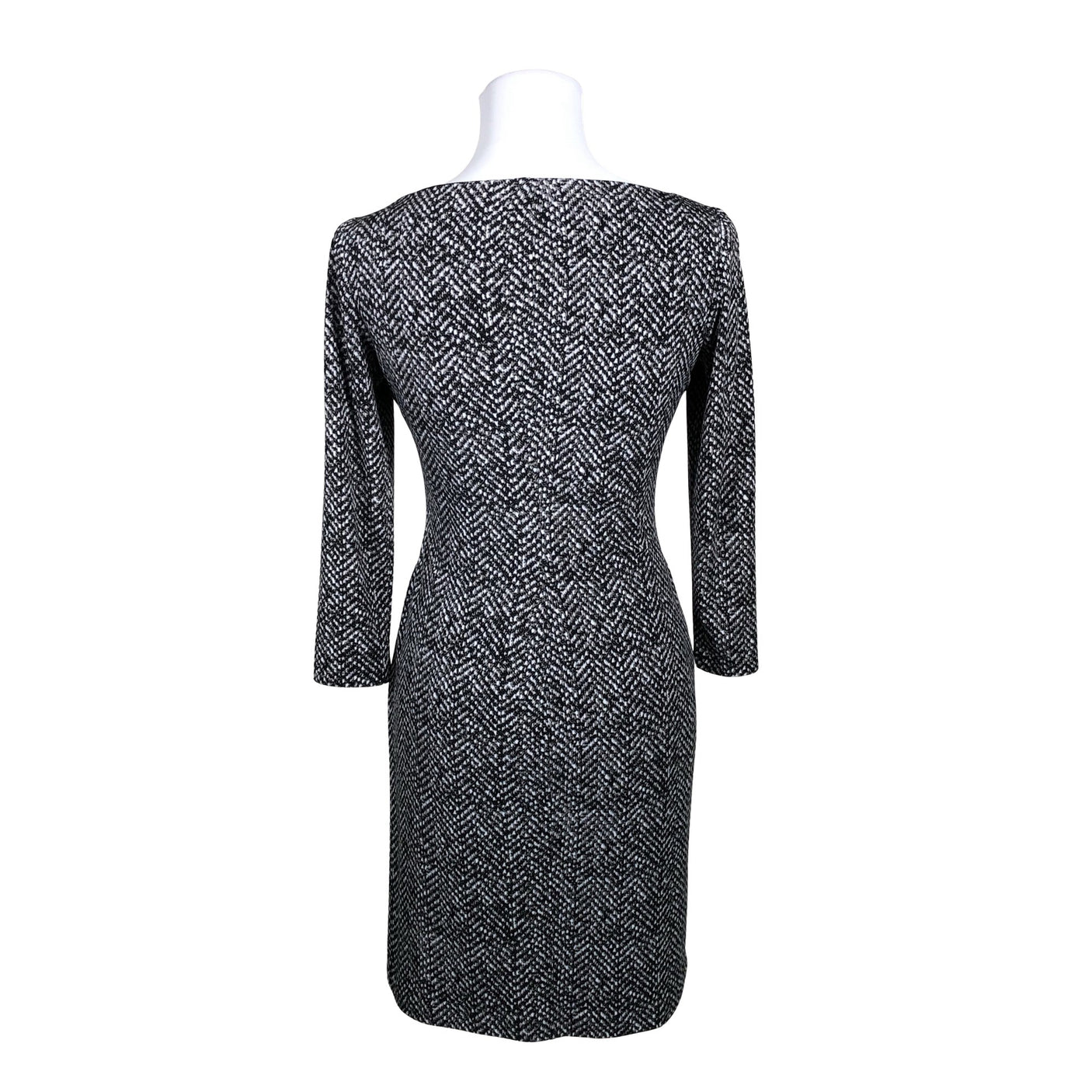 Unisex Lauren Ralph Lauren - Trikotaažist kleit, suurus 36 - Hall (3)