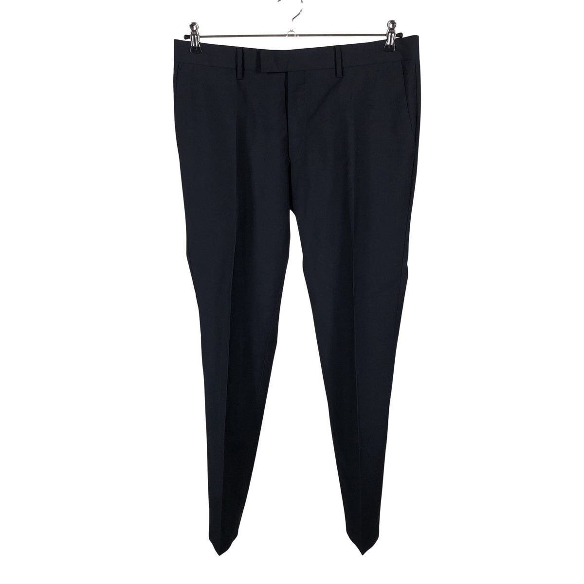 Unisex Tiger of Sweden - Ülikonna püksid, suurus XL - Must (1)