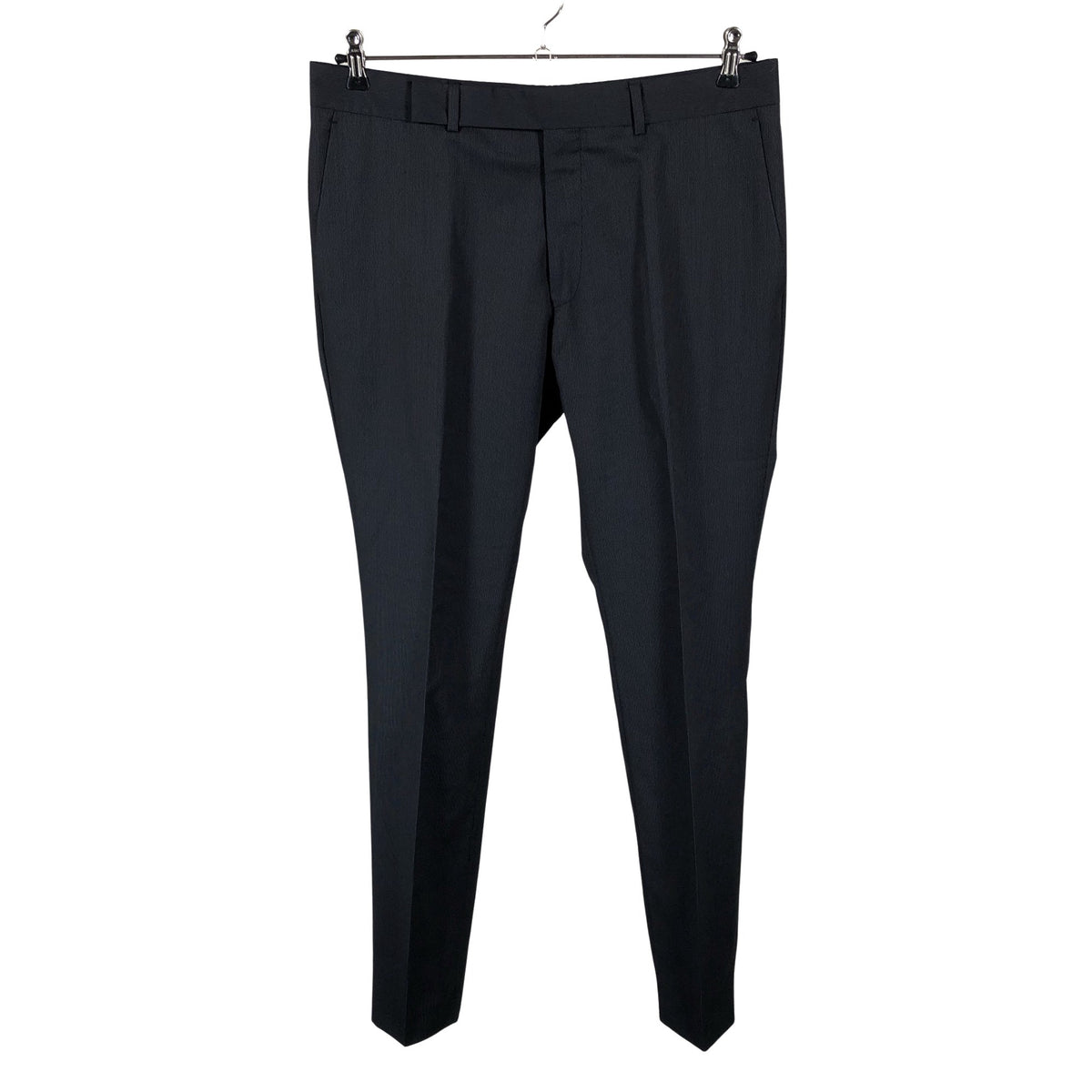 Unisex Tiger of Sweden - Ülikonna püksid, suurus XL - Must (1)