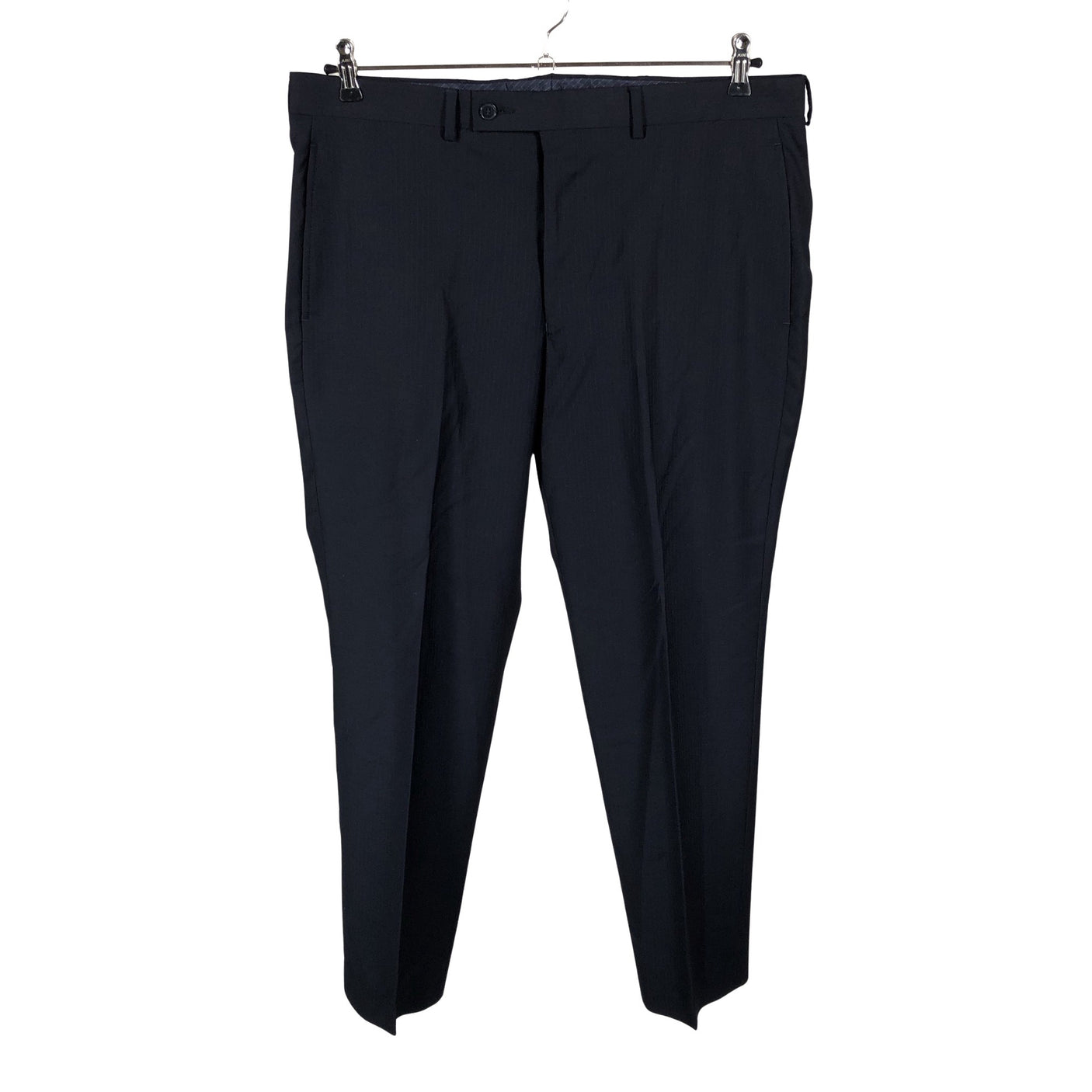 Unisex Calvin Klein - Ülikonna püksid, suurus W32 - Sinine (1)