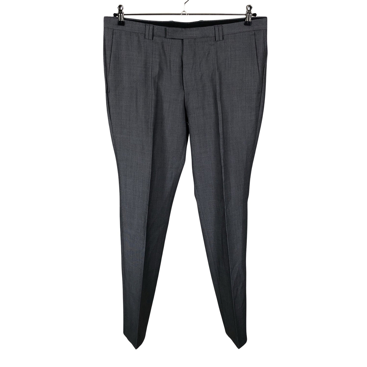 Unisex Hugo Boss - Ülikonna püksid, suurus XL - Hall (1)