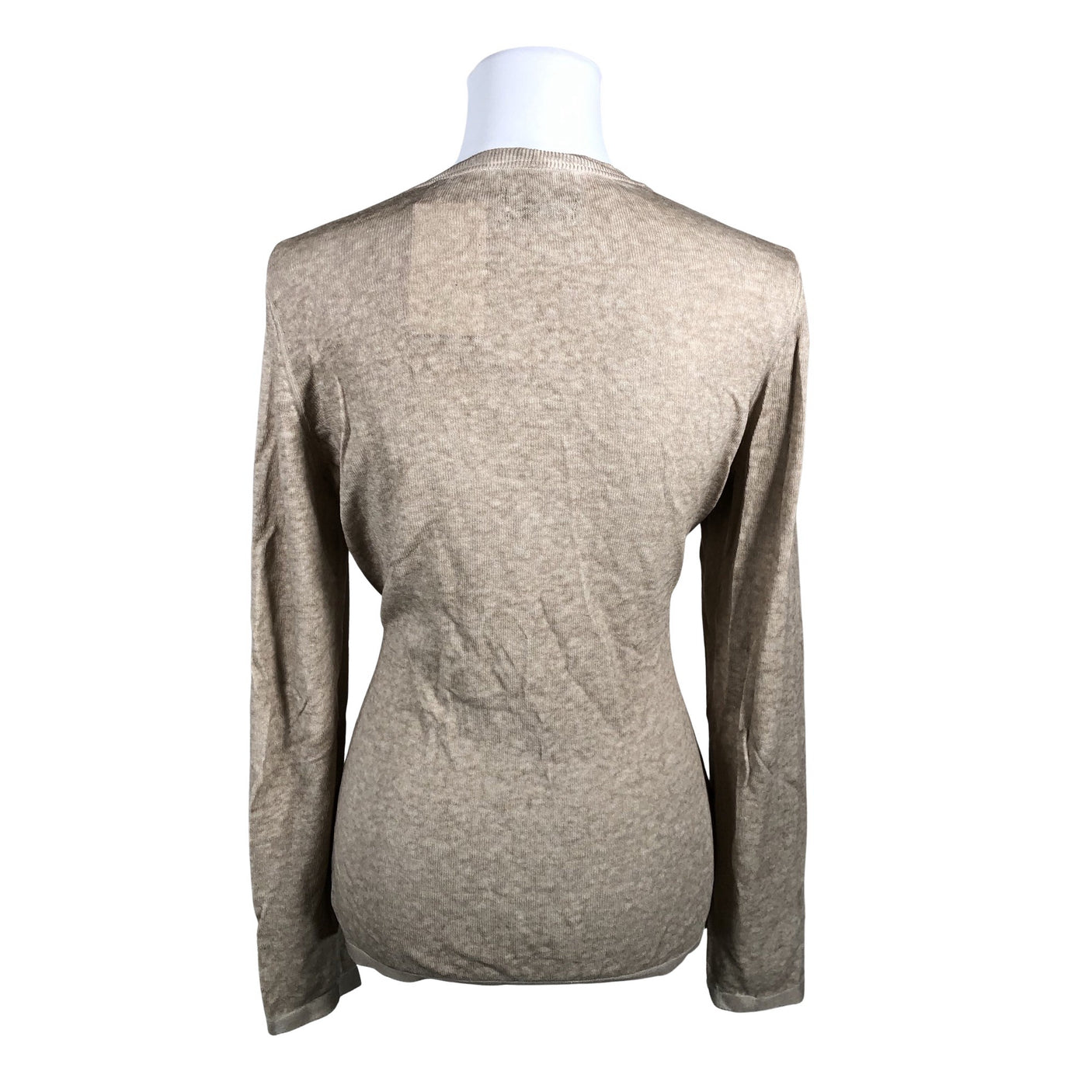 Unisex Marc O'Polo - Kardigan, suurus 38 - Beige (2)