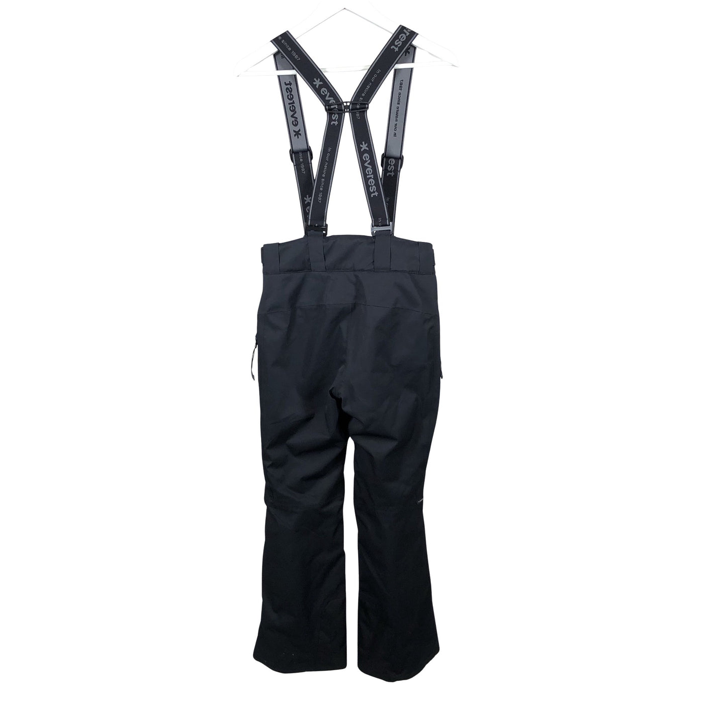 Unisex Everest - Talvepüksid, suurus 34 - Must (2)