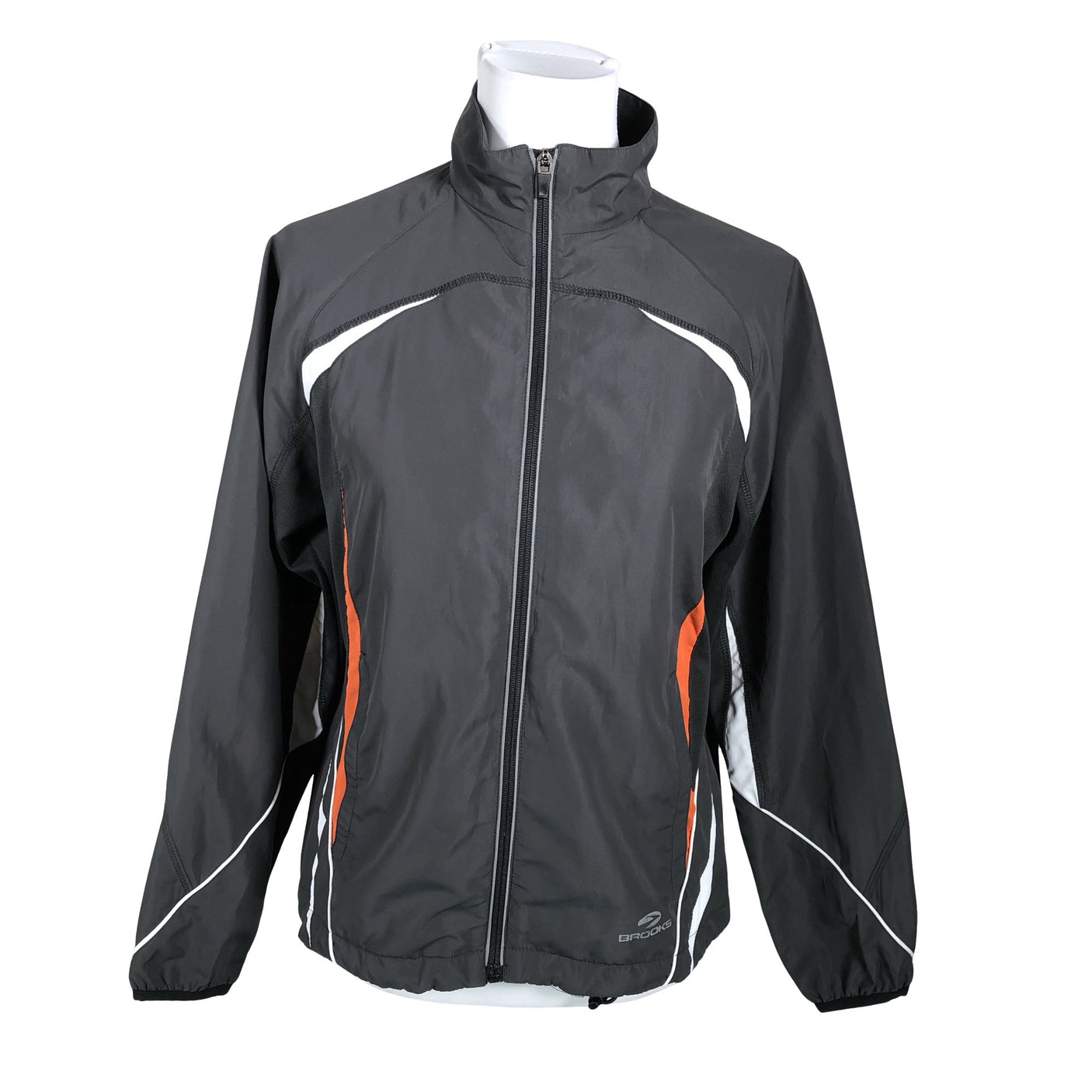 Unisex Brooks - Spordijope, suurus 38 - Hall (1)