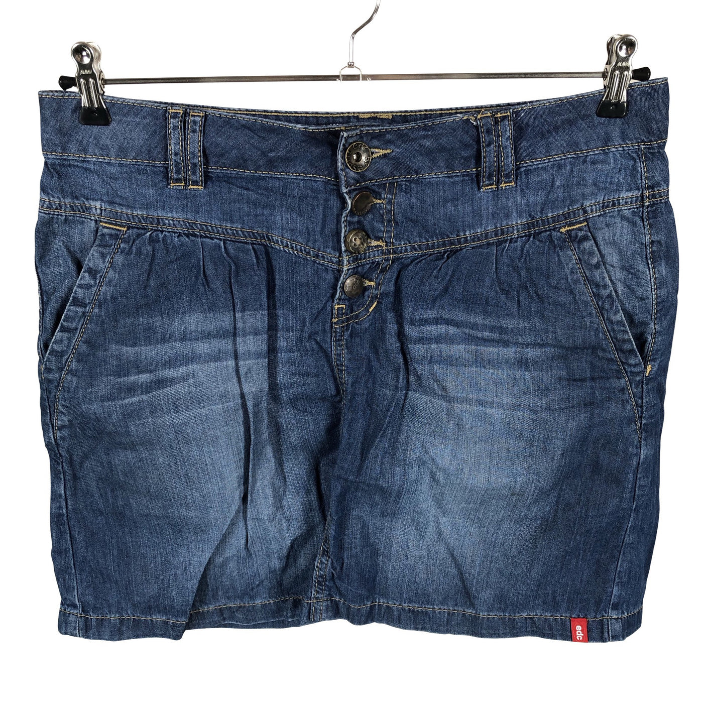 Unisex Esprit - Teksaseelik, suurus 36 - Sinine (1)
