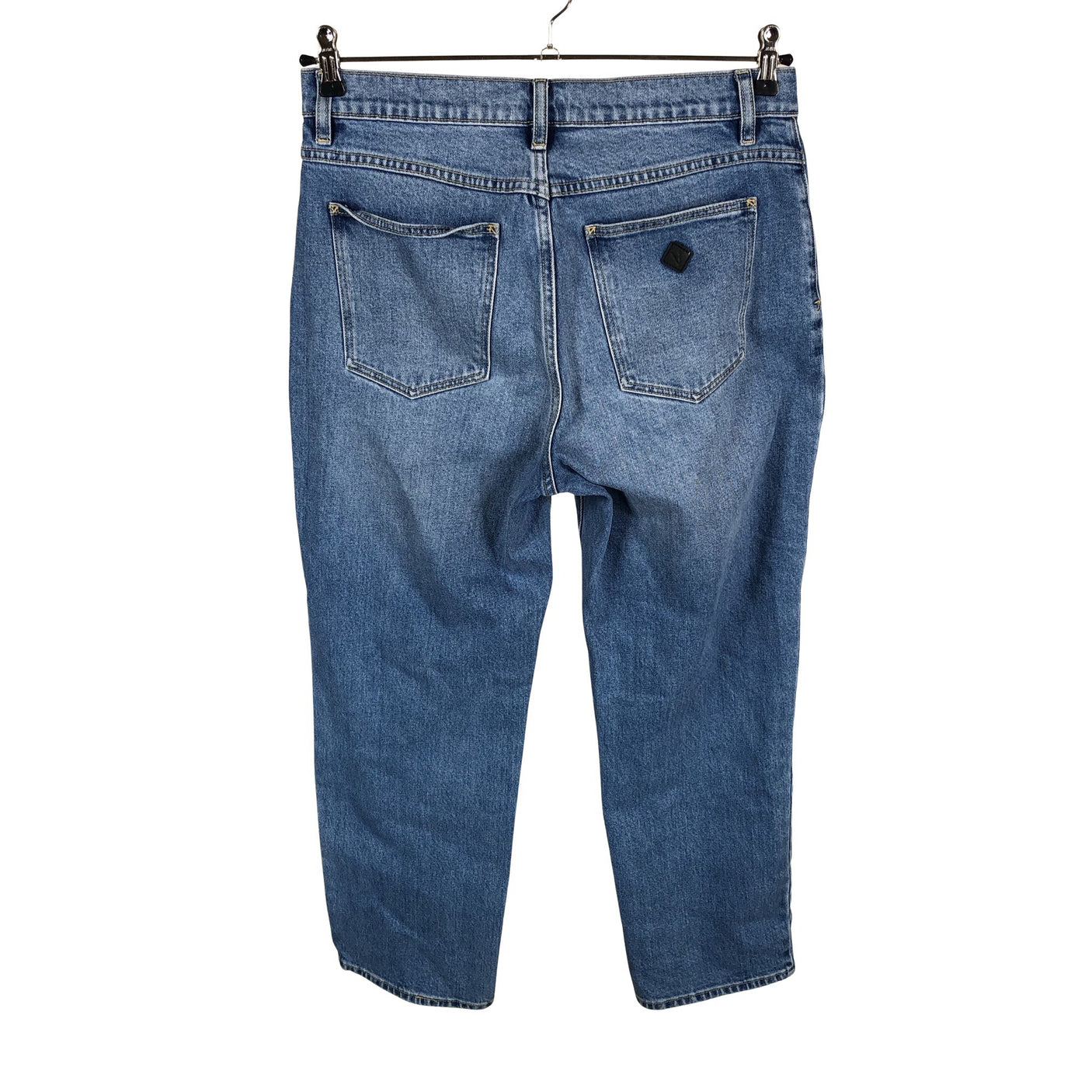 Unisex Abrand Jeans - Teksad, suurus W29 - Sinine (2)