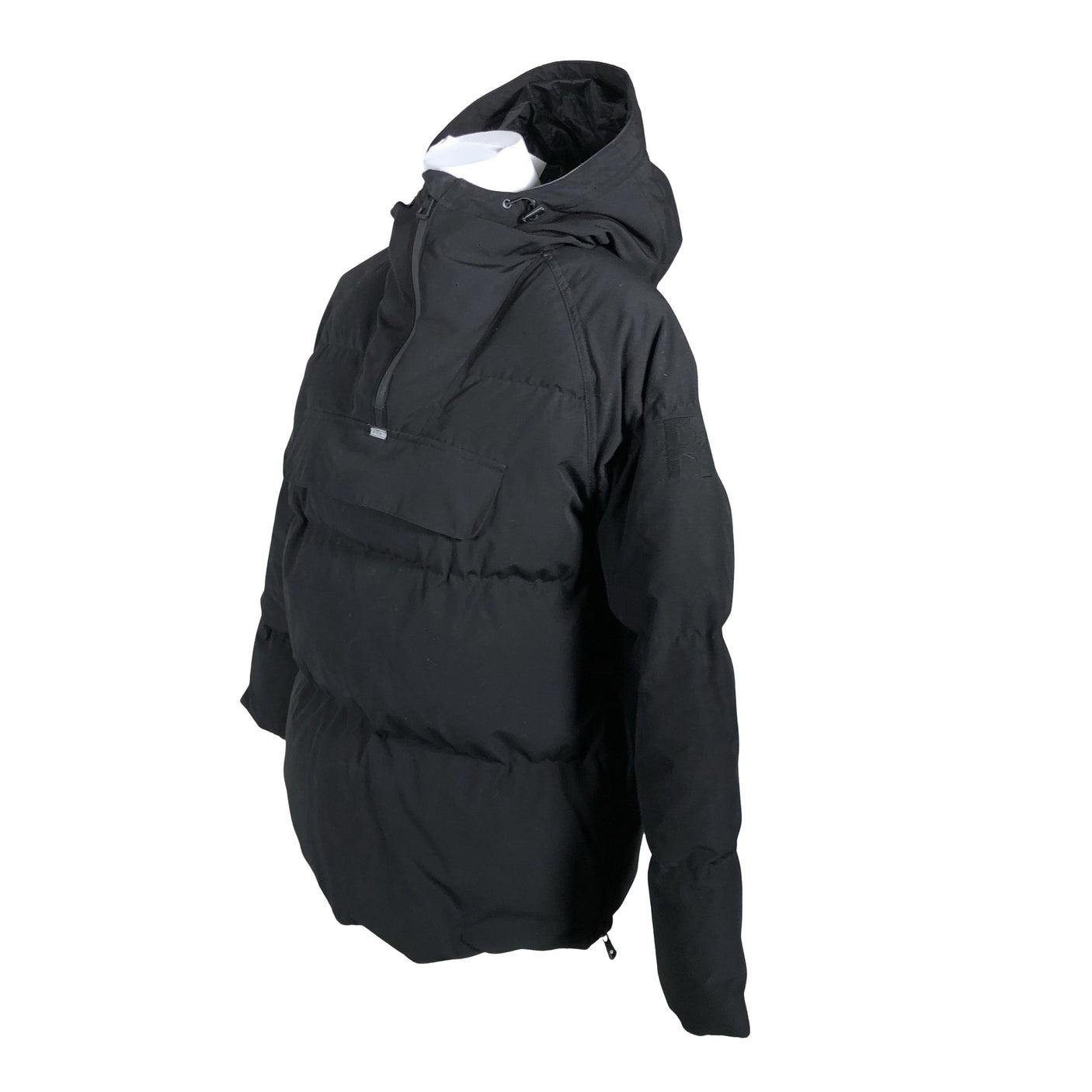 Unisex R-collection - Talvejope, suurus 34 - Must (3)