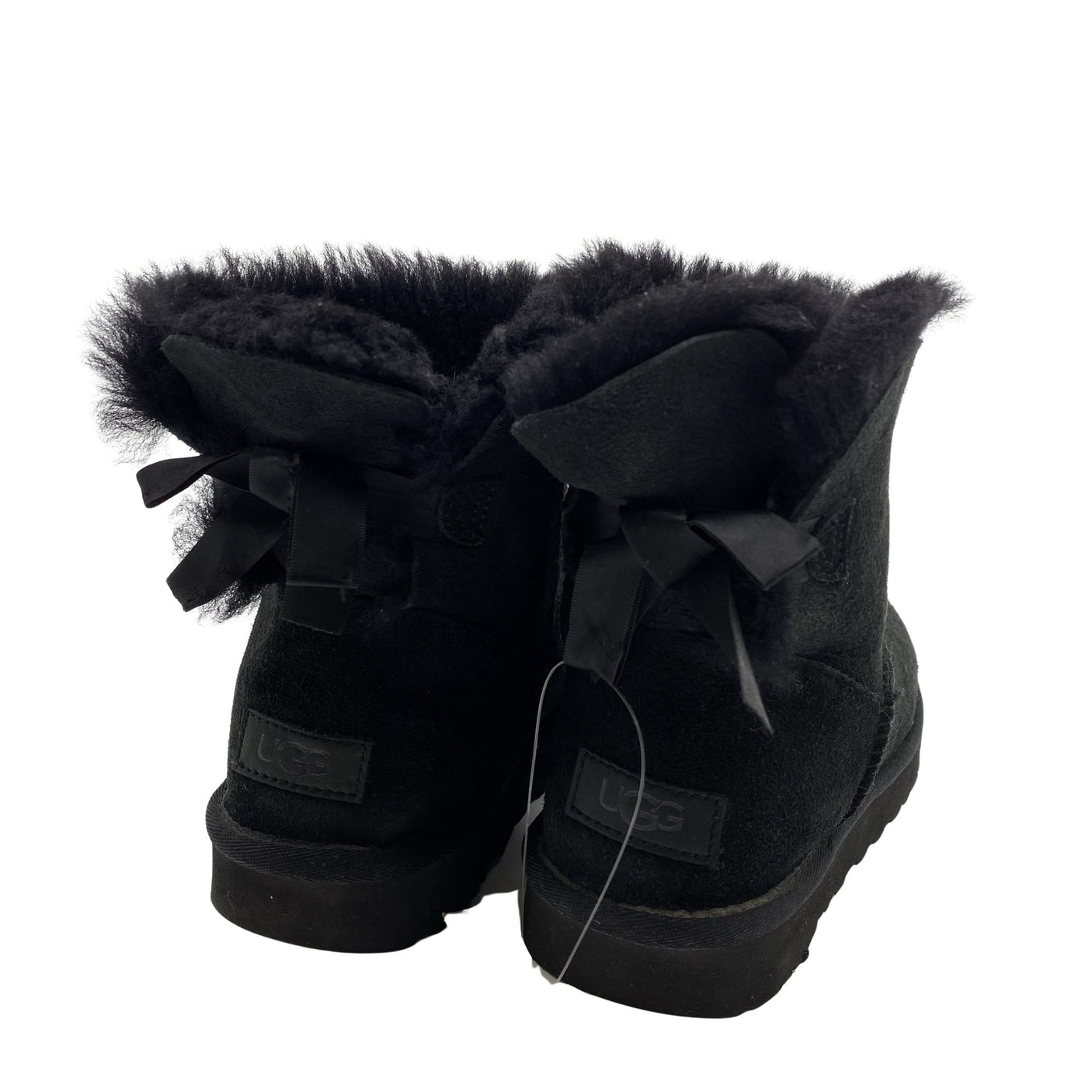 Unisex Ugg - Talvejalanõud, suurus 37 - Must (3)