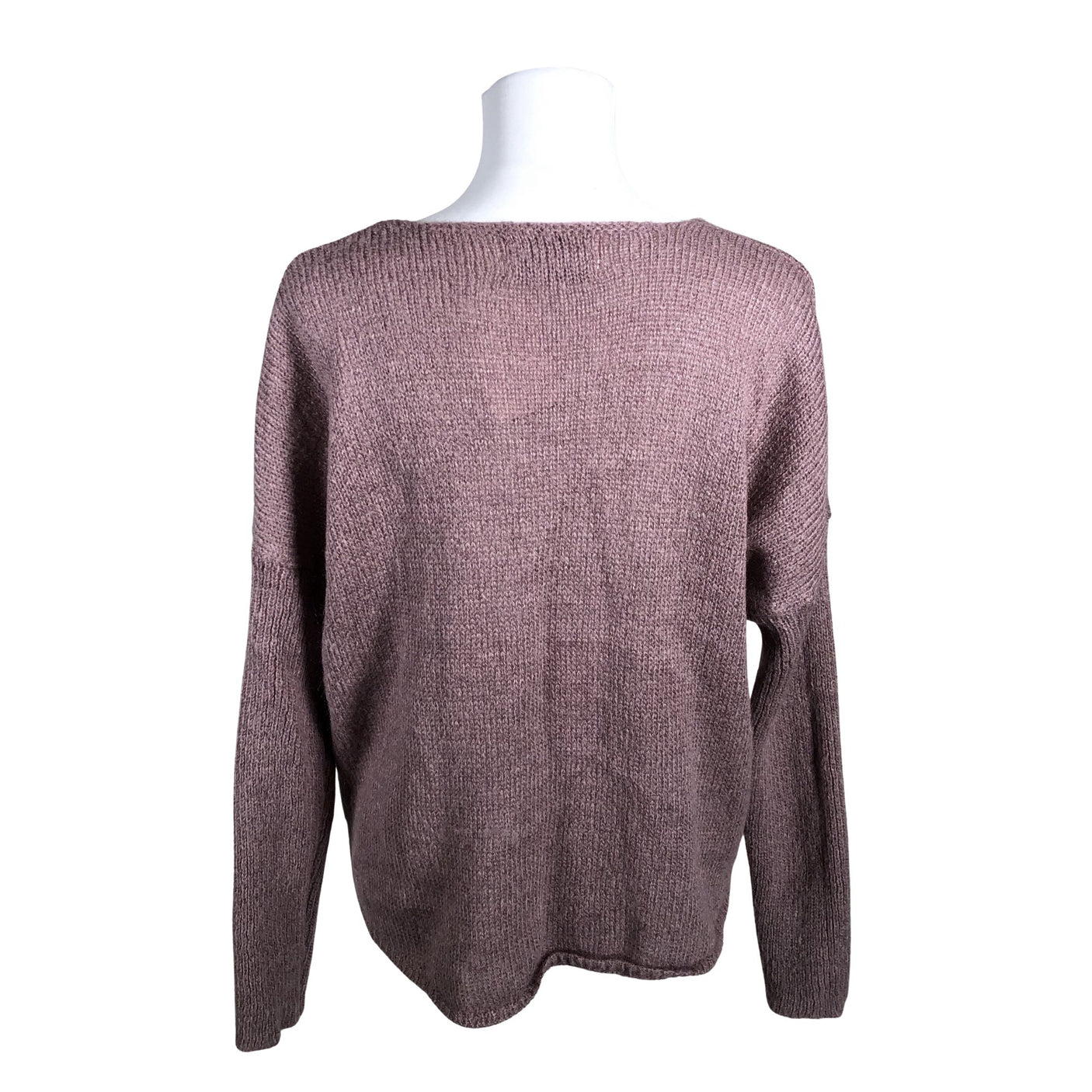 Unisex Bohemiana - Kampsun, suurus 40 - Lilla (2)