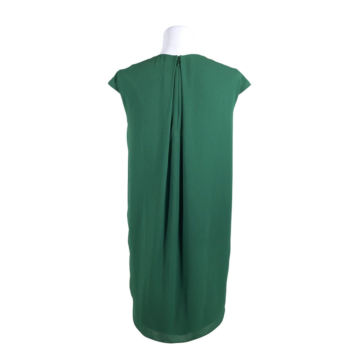 Unisex COS - Õhuke kleit, suurus 36 - Roheline (2)