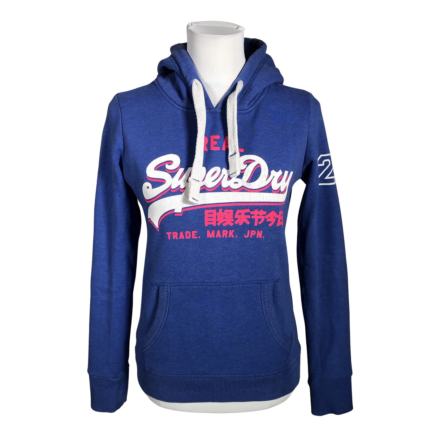 Unisex Superdry - Dressipluus, suurus 34 - Sinine (1)