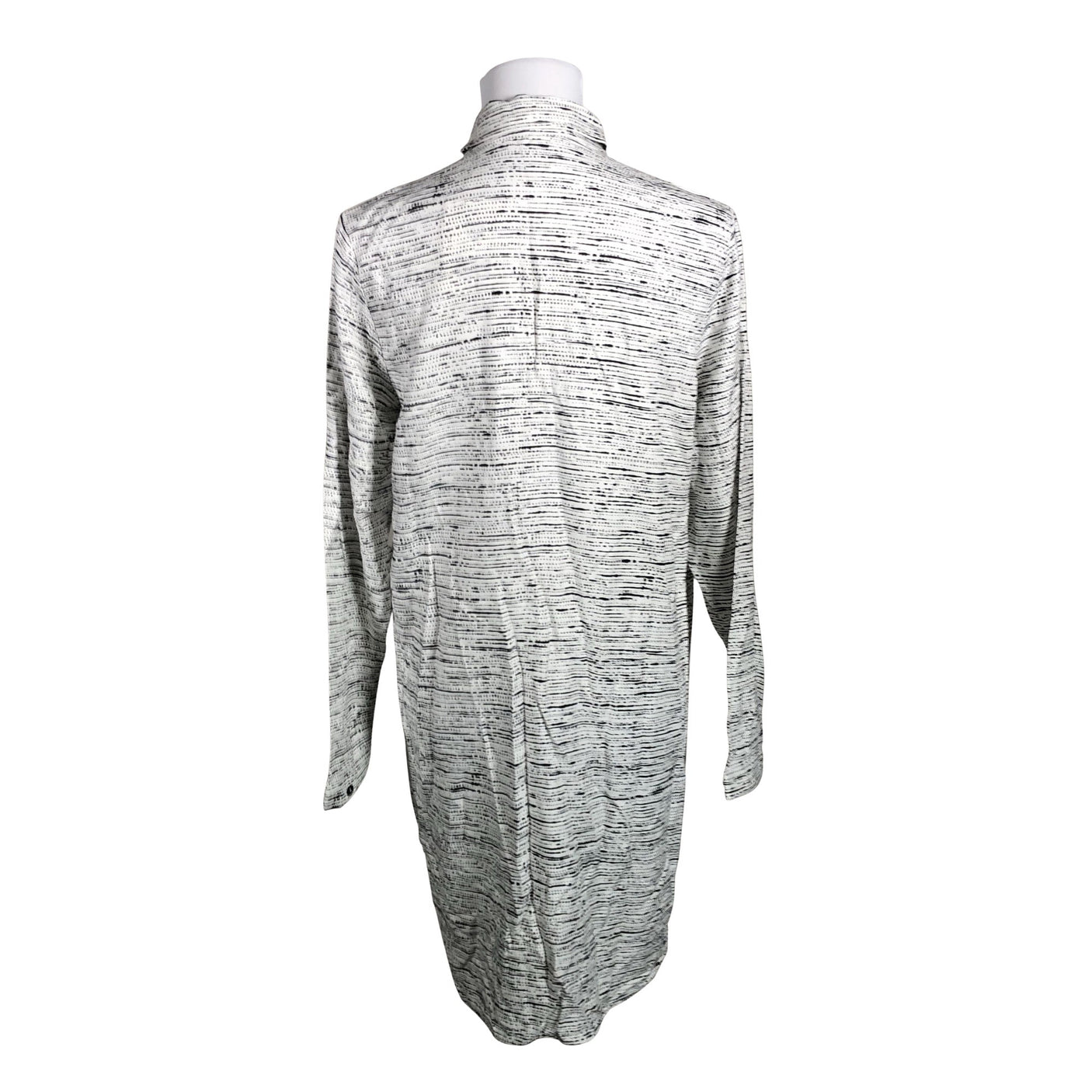 Unisex Nanso - Mitteveniv kleit, suurus 36 - Valge (2)