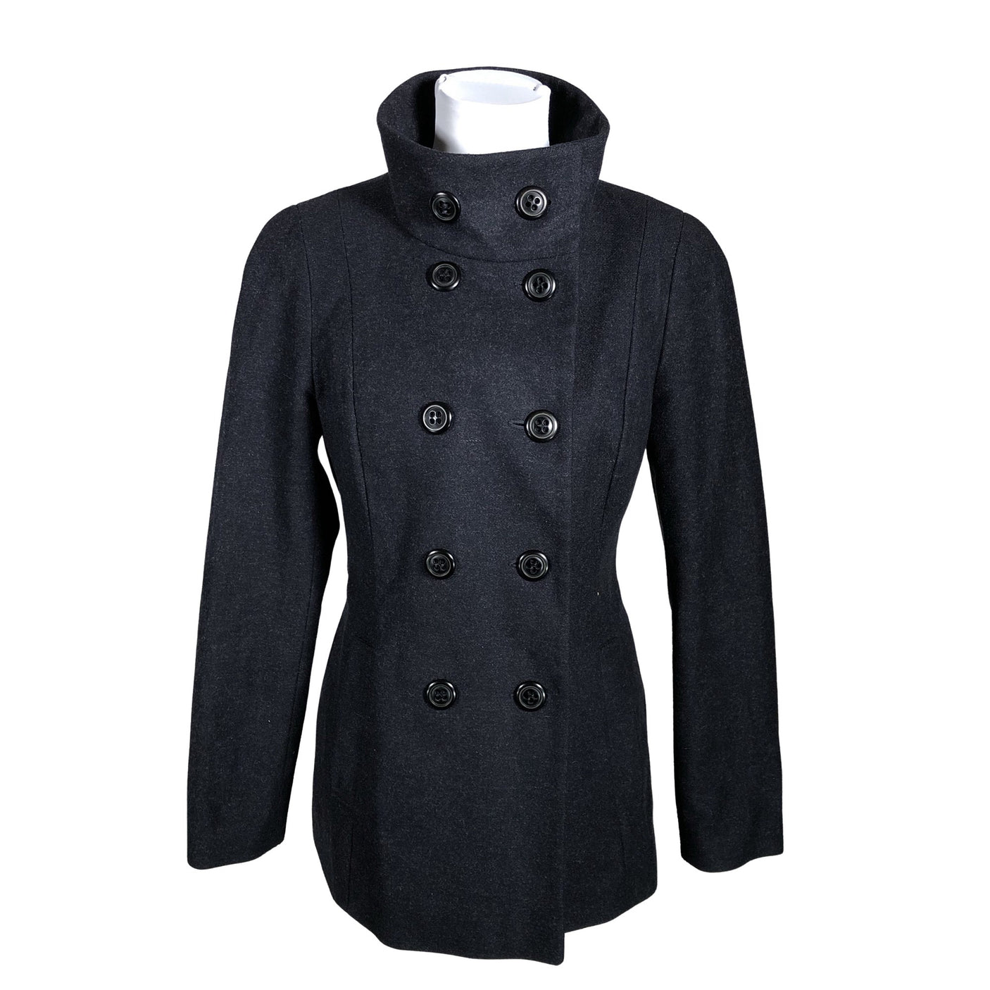 Unisex MasCara - Villane mantel, suurus 36 - Hall (1)