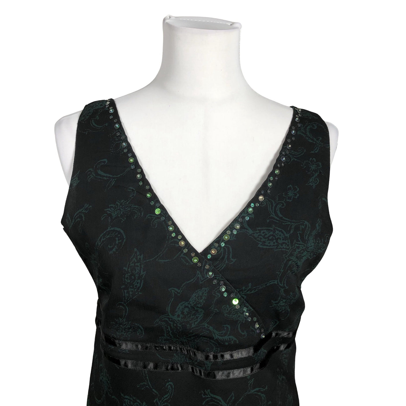 Unisex Lindex - Pidulik kleit, suurus 36 - Must (3)