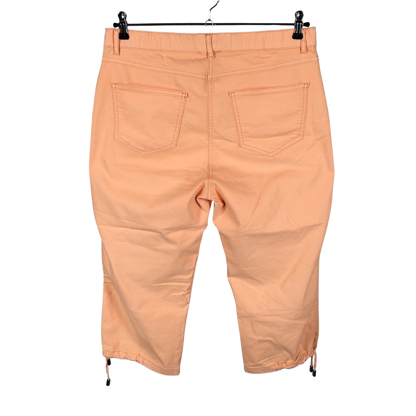 Unisex NP Collection - Mittevenivad püksid, suurus 44 - Oranž (2)