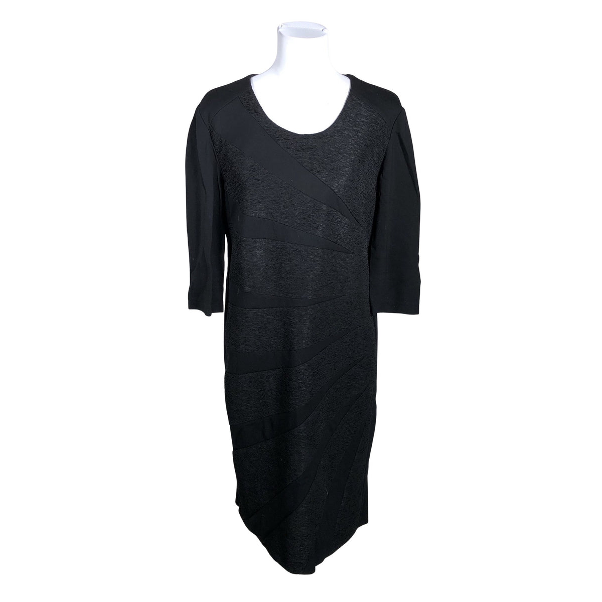 Unisex Gerry Weber - Mitteveniv kleit, suurus 40 - Must (1)
