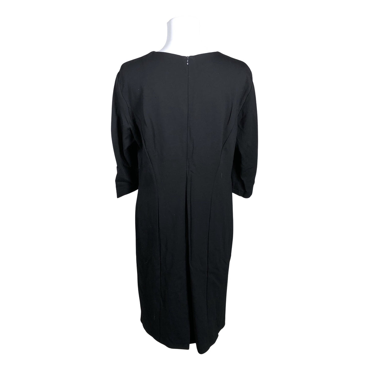 Unisex Gerry Weber - Mitteveniv kleit, suurus 40 - Must (2)