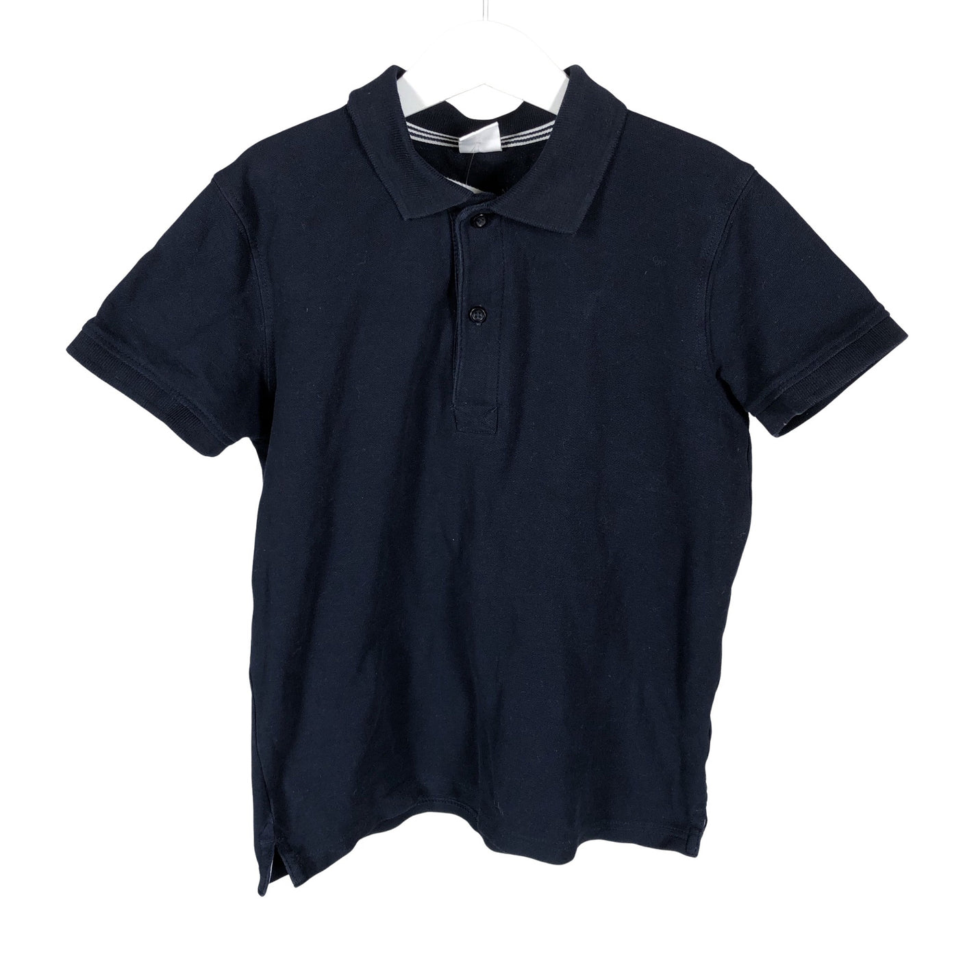 Unisex Lindex - Polosärk, suurus 134 - 140 - Sinine (1)