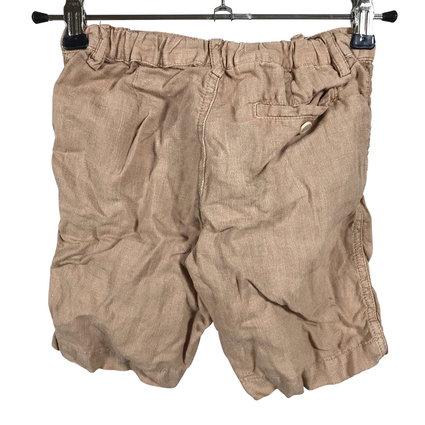Unisex Il Gufo - Lühikesed püksid, suurus 98 - 104 - Pruun (2)