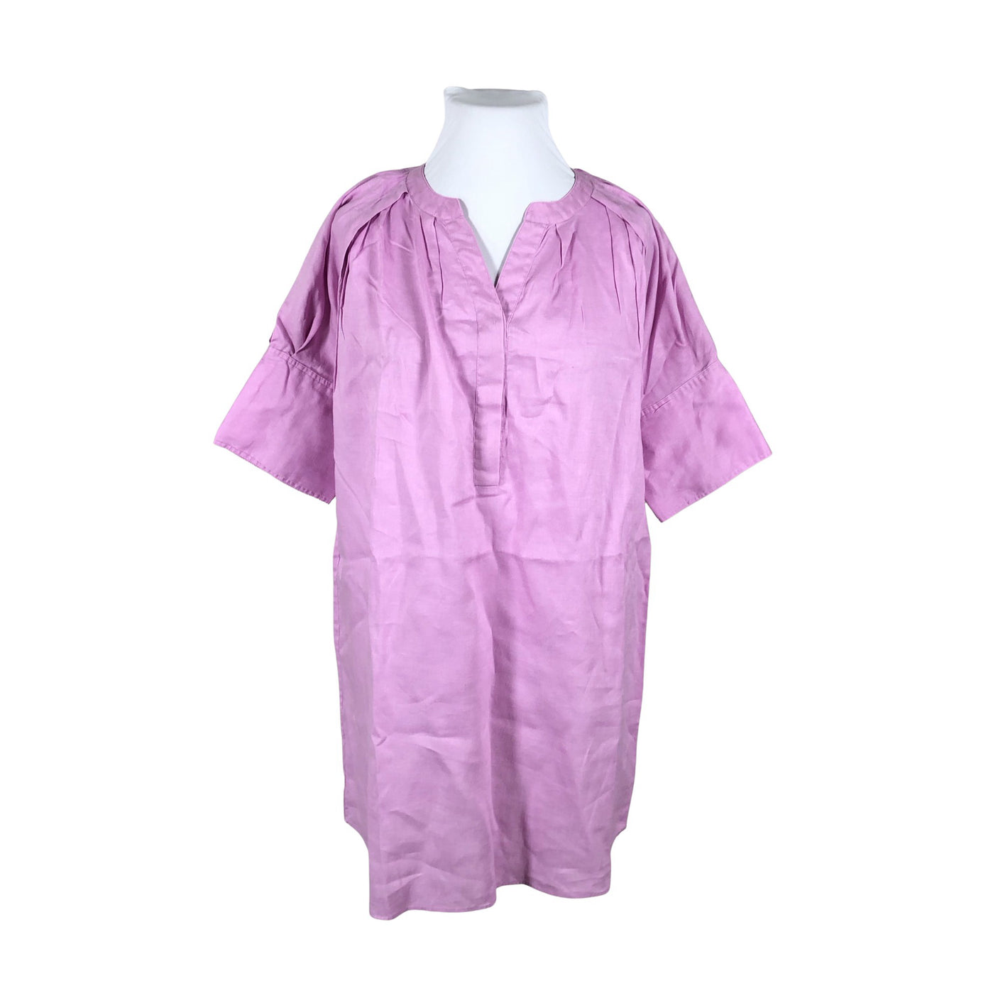 Unisex Repeat - Mitteveniv kleit, suurus 42 - Heleroosa (1)