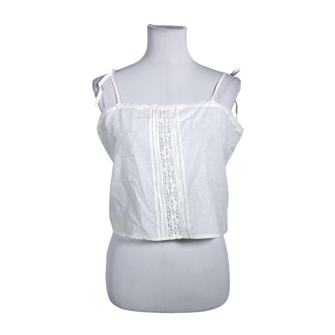 Unisex Lindex - Topp, suurus 40 - Valge (1)