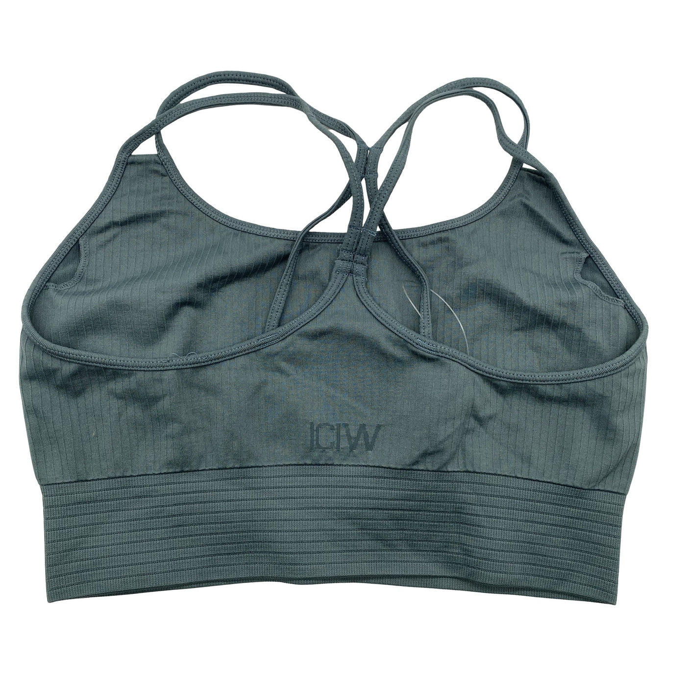 Unisex ICIW – Icaniwill - Sporditopp, suurus One size - Roheline (2)