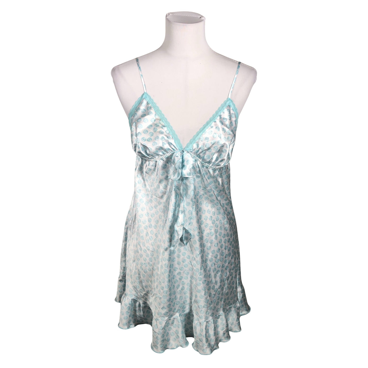 Unisex Victoria's Secret - Öösärk , suurus 40 - Türkiis (1)