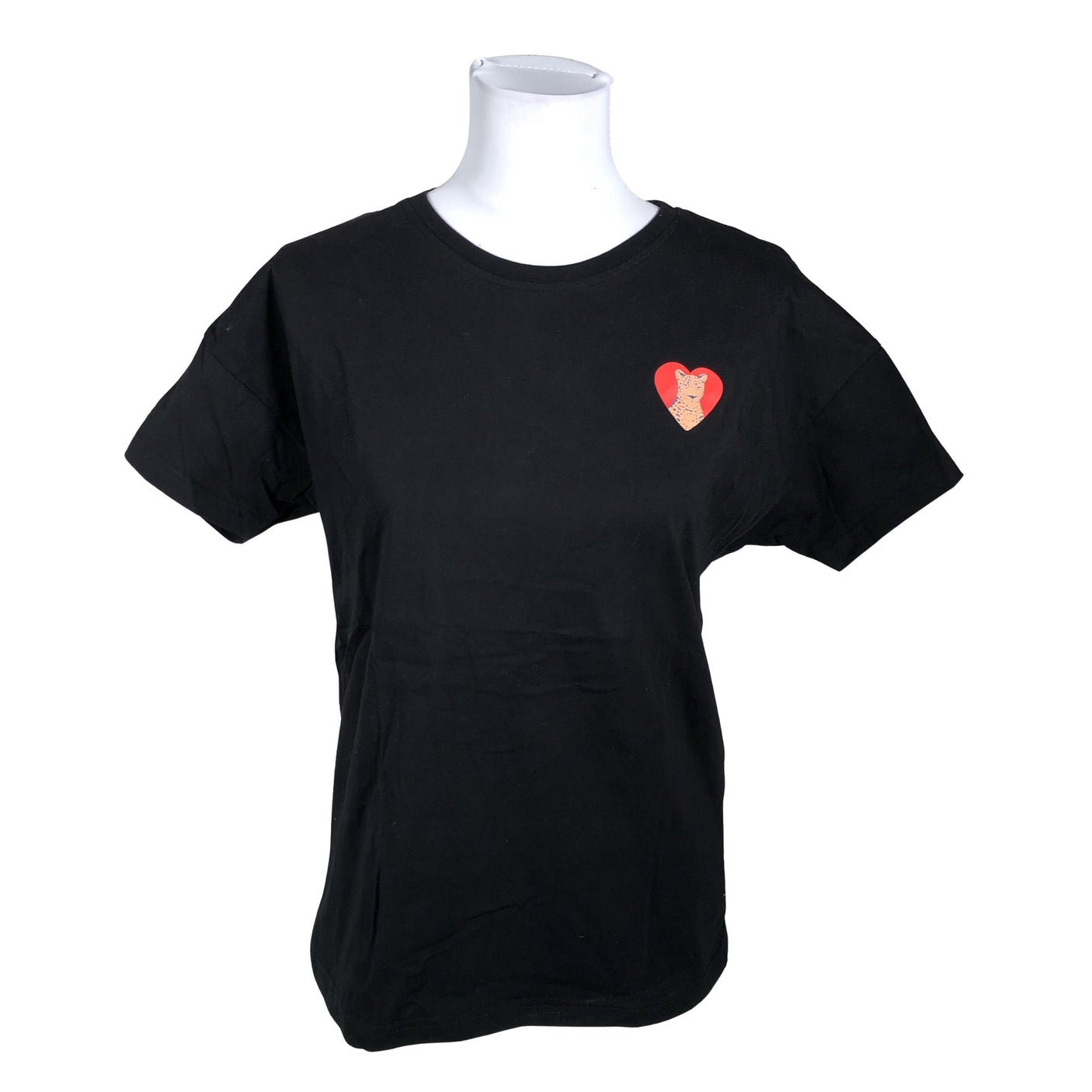 Unisex Toive - T-särk, suurus 36 - Must (1)