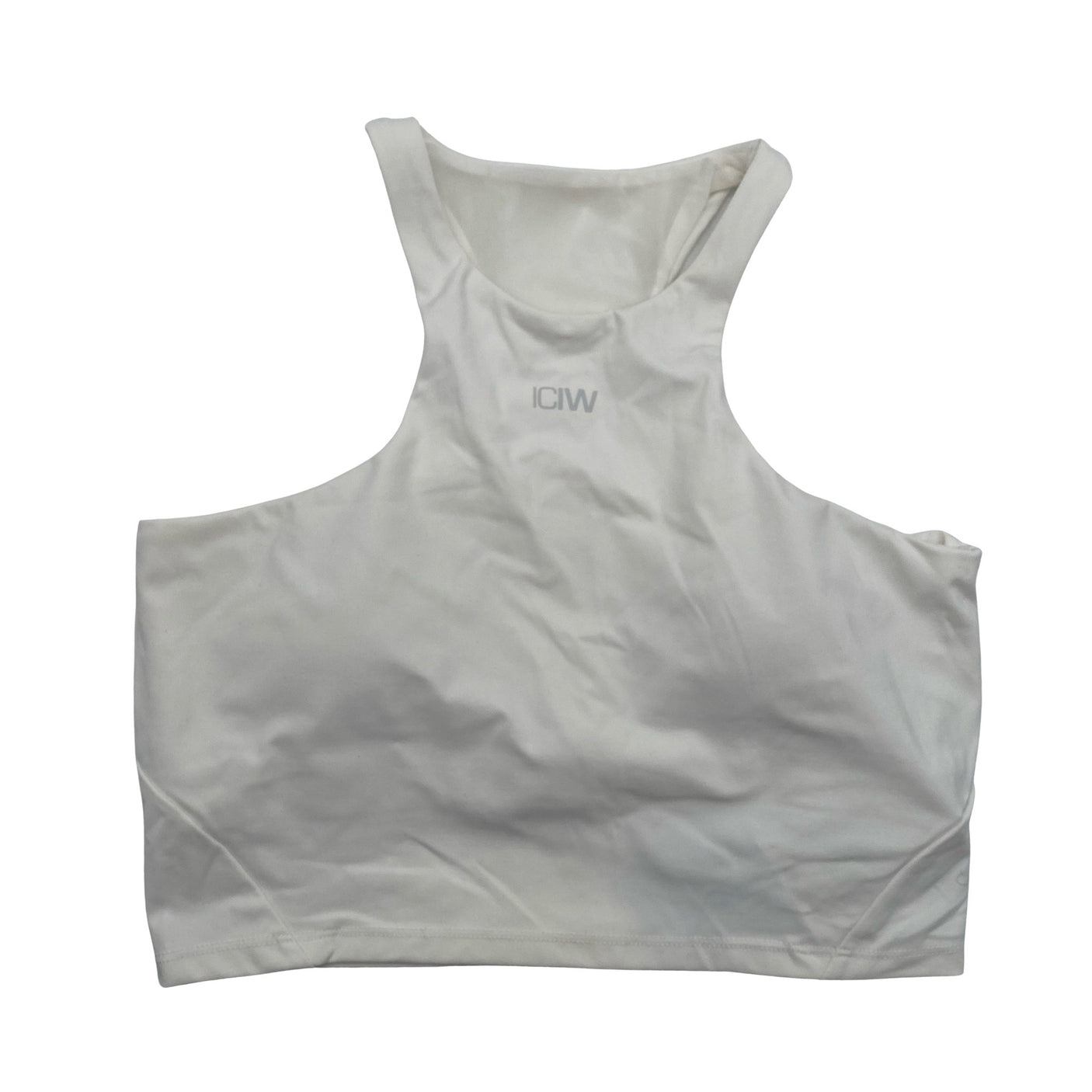 Unisex ICIW – Icaniwill - Sporditopp, suurus 38 - Valge (1)