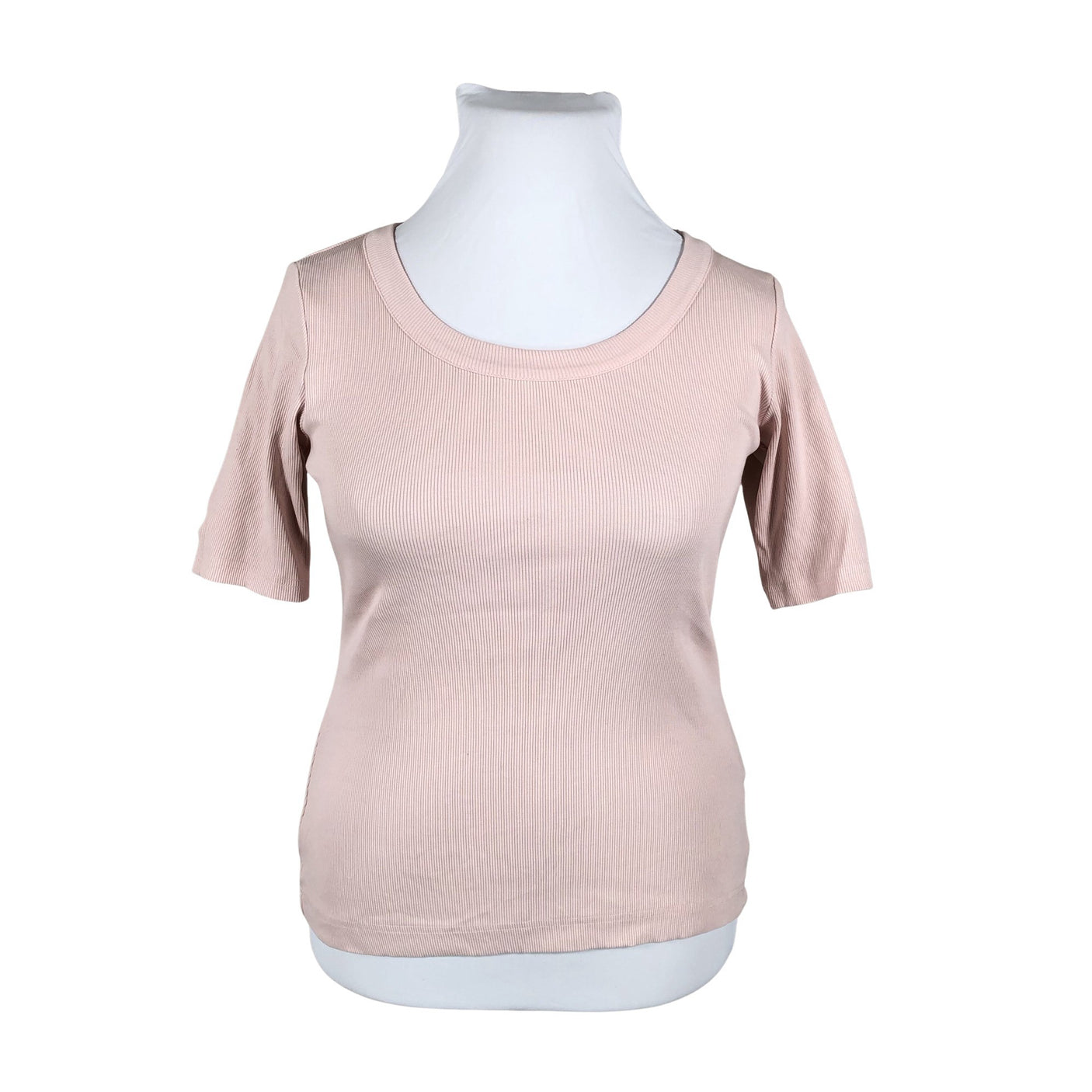 Unisex NOSH - T-särk, suurus 42 - Heleroosa (1)