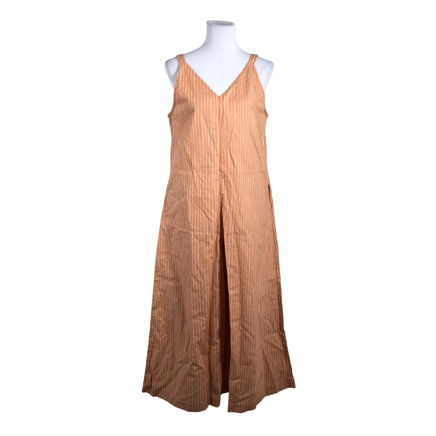 Unisex Uniqlo - Pükskostüüm, suurus 38 - Oranž (1)