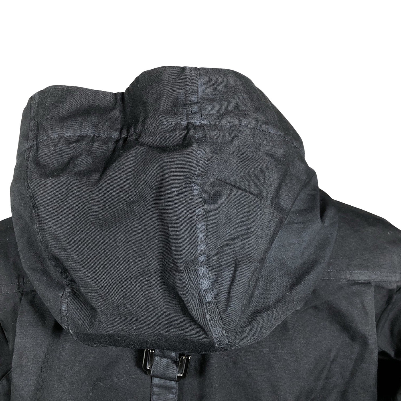 Unisex NOSH - Jope, suurus 36 - Must (3)
