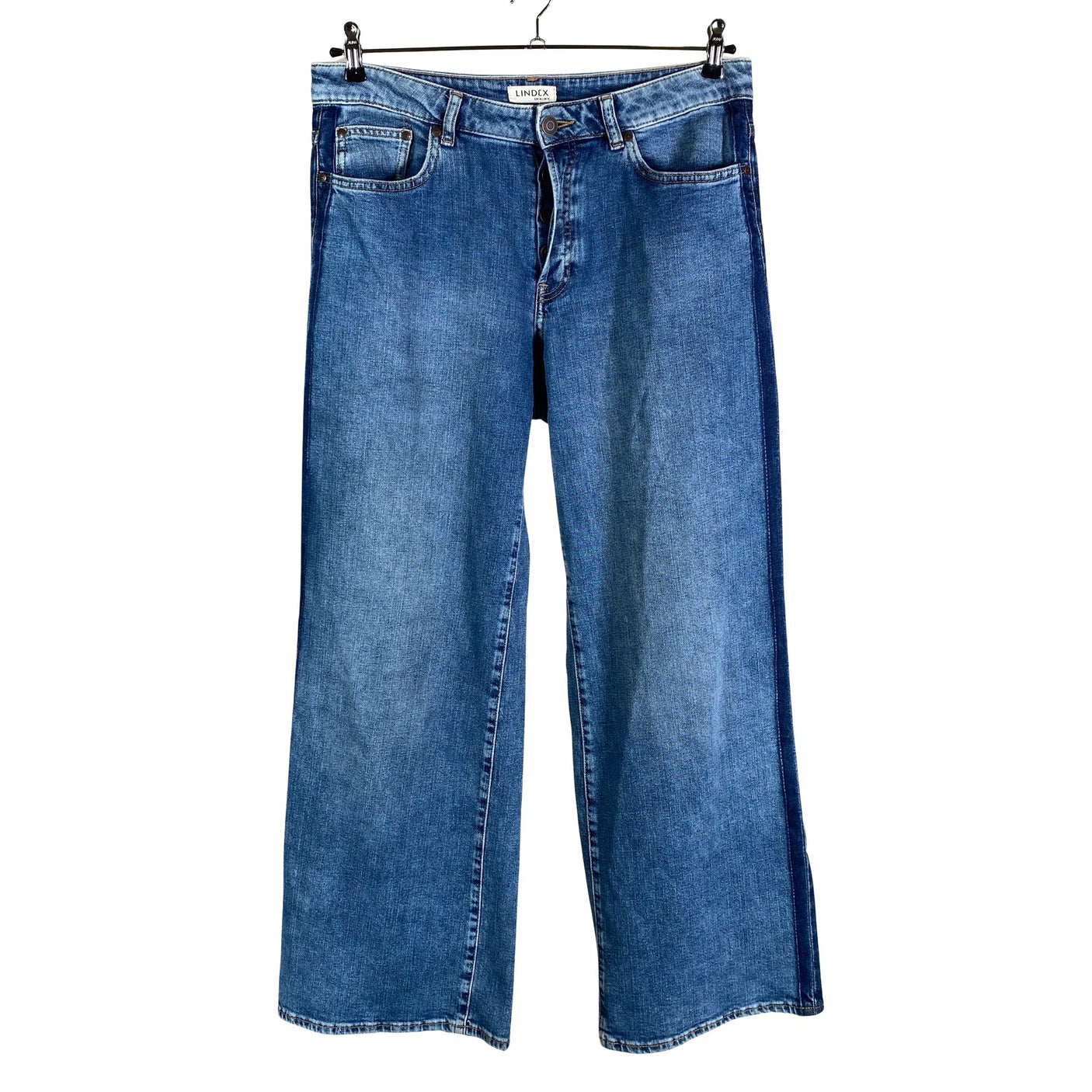 Unisex Lindex - Farkut, koko 42 - (1)