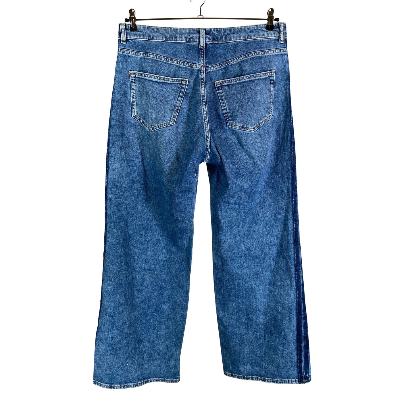 Unisex Lindex - Farkut, koko 42 - (2)
