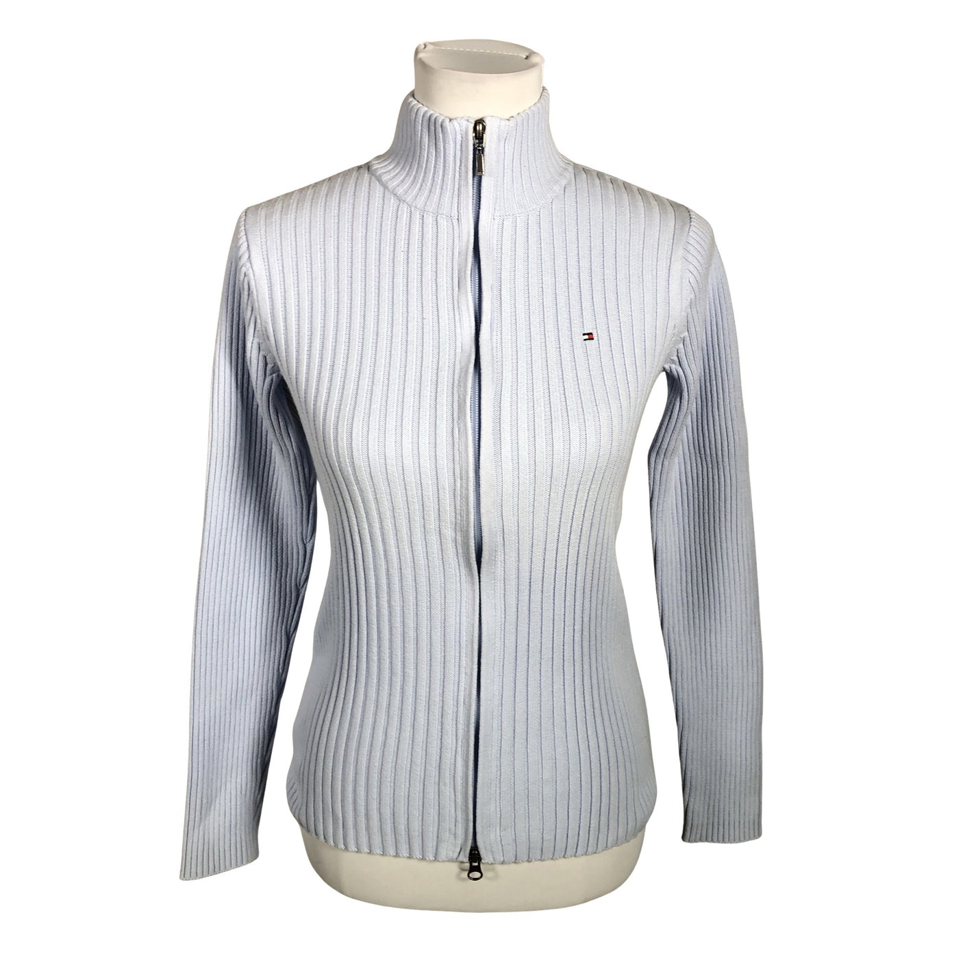Unisex Tommy Hilfiger - Kardigan, suurus 38 - Helesinine (1)