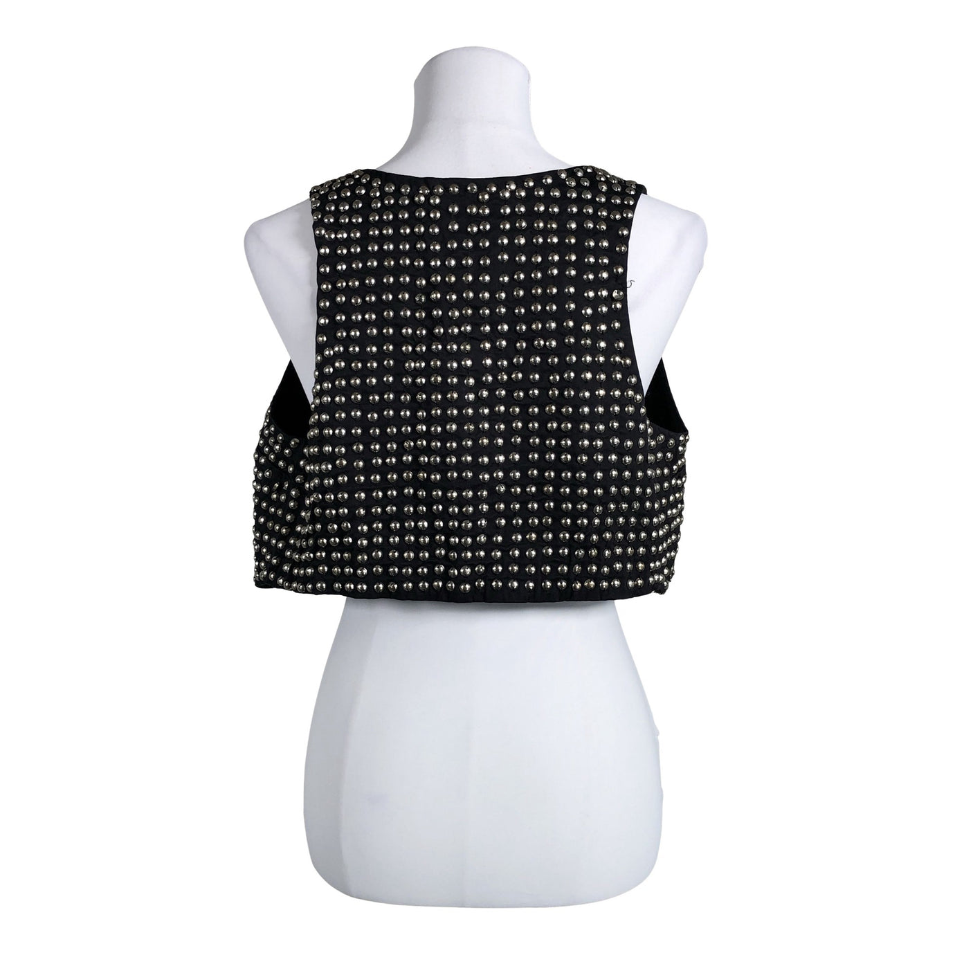Unisex Selected - Vest, suurus 38 - Must (2)