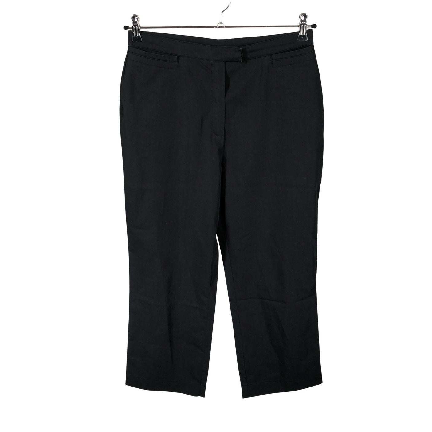 Unisex Steilmann - Mittevenivad püksid, suurus 40 - Must (1)