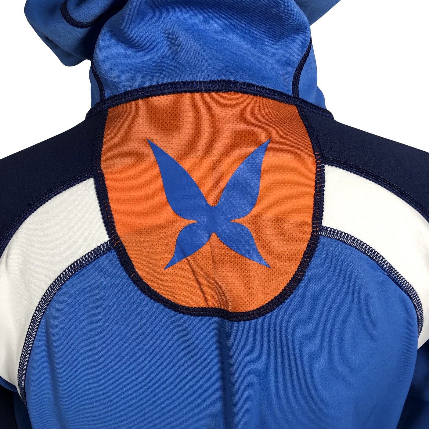 Unisex Kari Traa - Dressipluus, suurus 40 - Sinine (4)