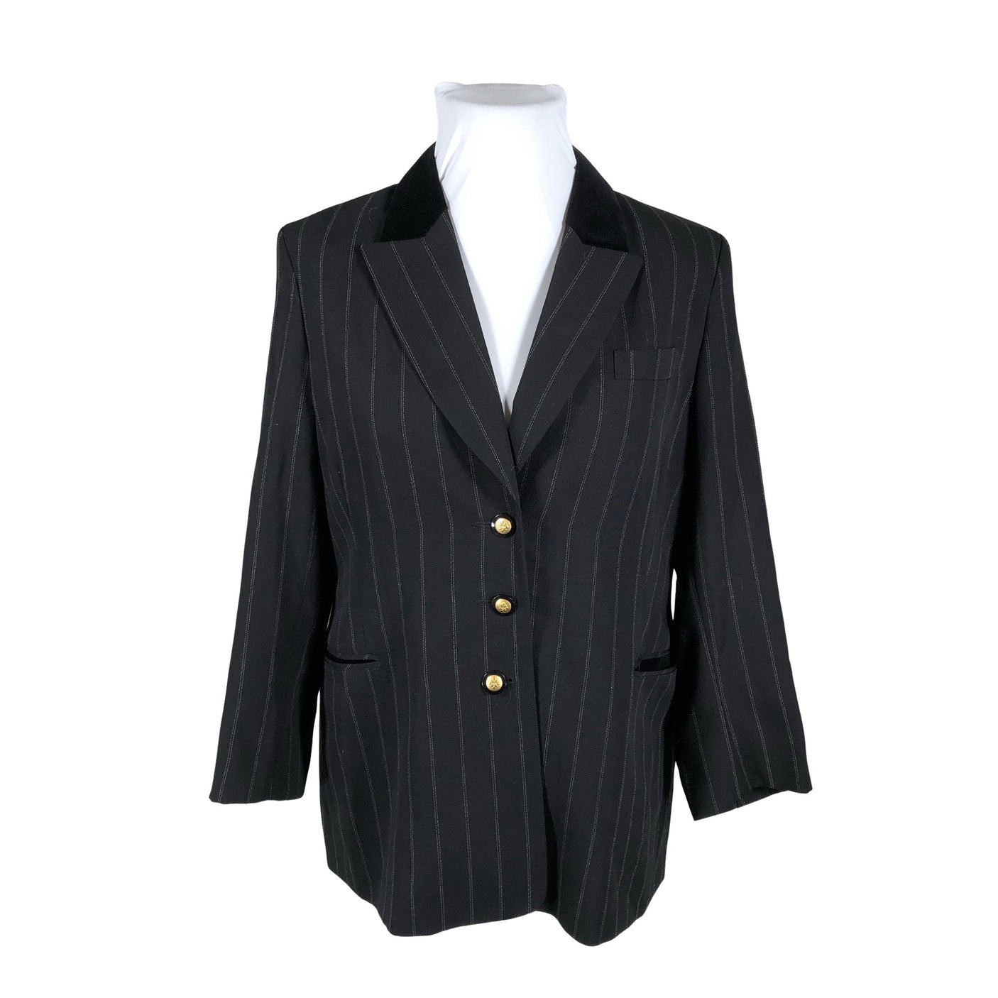 Unisex Helen Exclusive - Jakk, suurus 44 - Must (1)