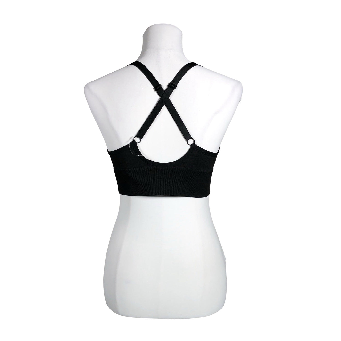 Unisex ICIW – Icaniwill - Sporditopp, suurus 40 - Must (2)