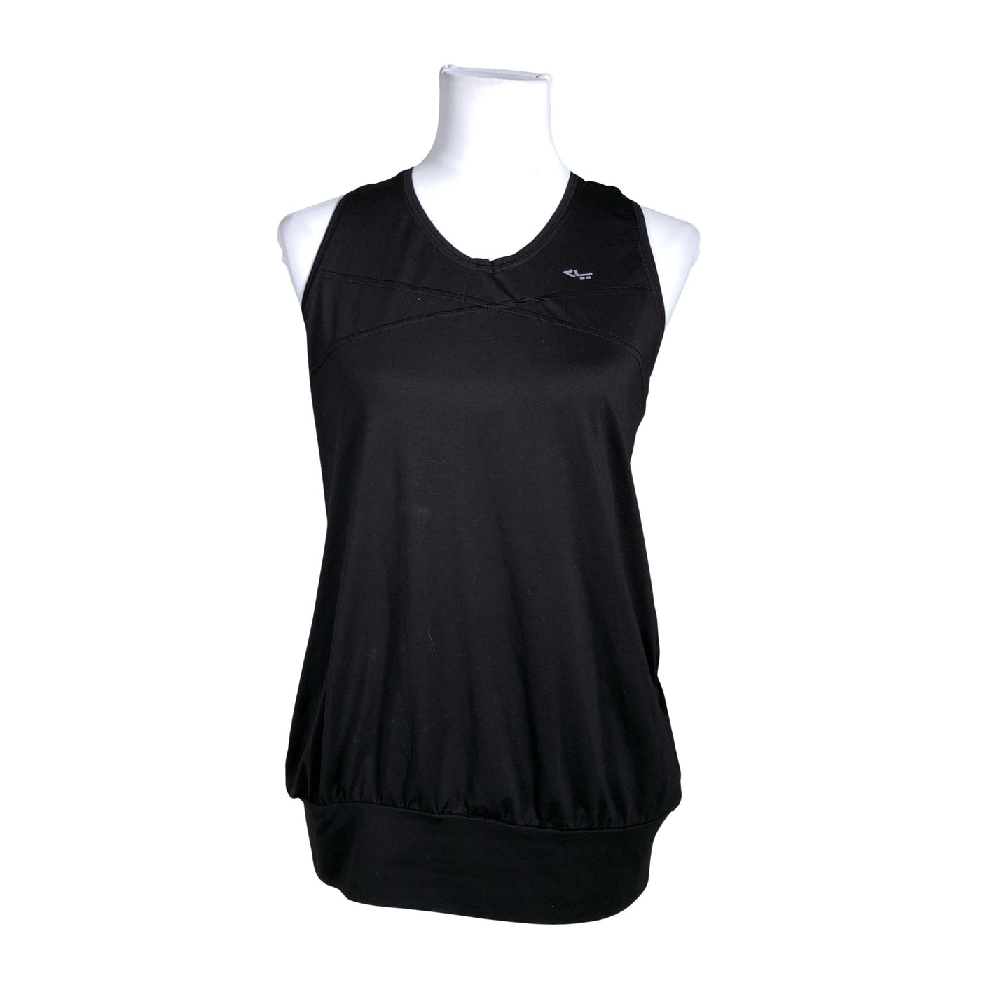 Unisex Röhnisch - Sporditopp, suurus 40 - Must (1)