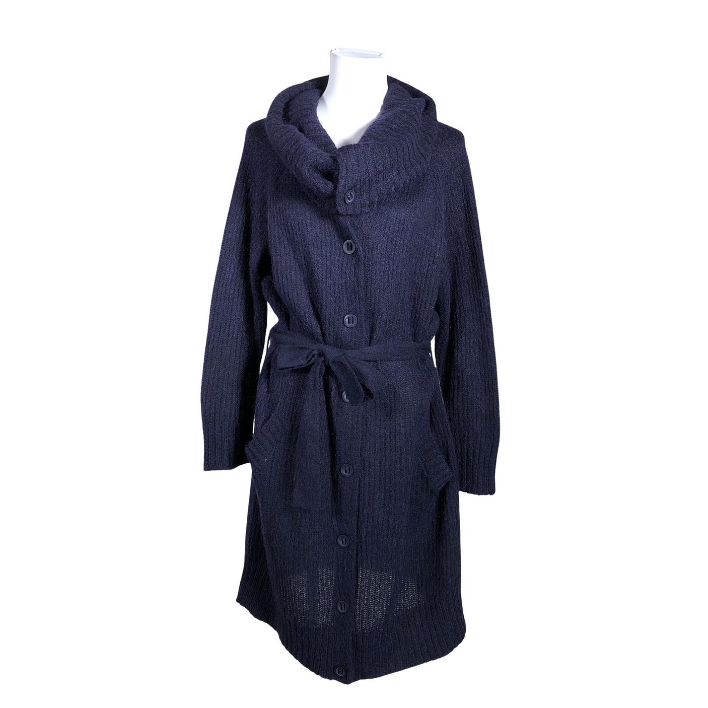 Unisex Marimekko - Kardigan, suurus 40 - Sinine (1)