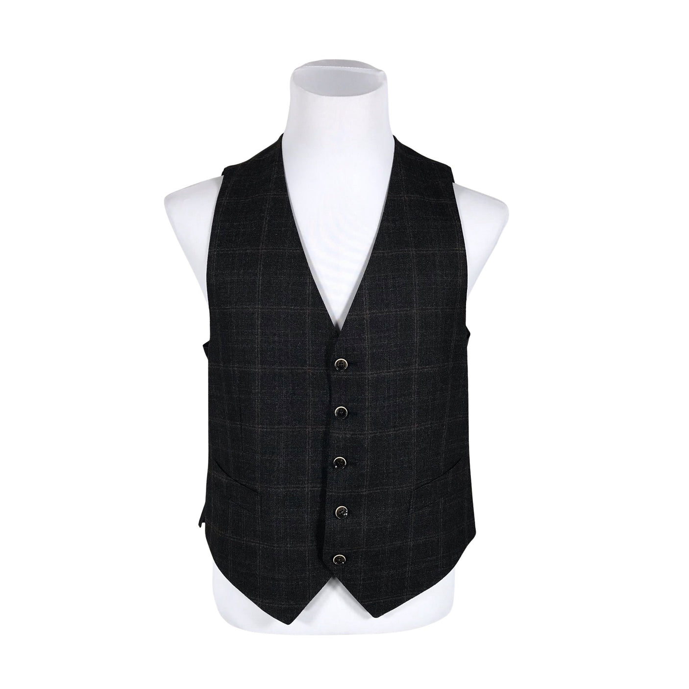 Unisex Canali - Ülikond, suurus L - Must (3)