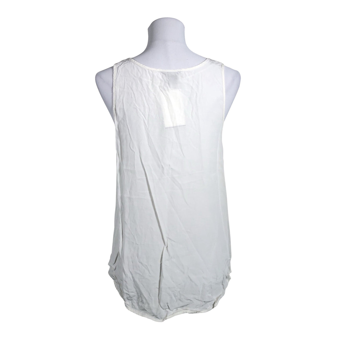 Unisex Lindex - Topp, suurus 40 - Looduslik valge (2)