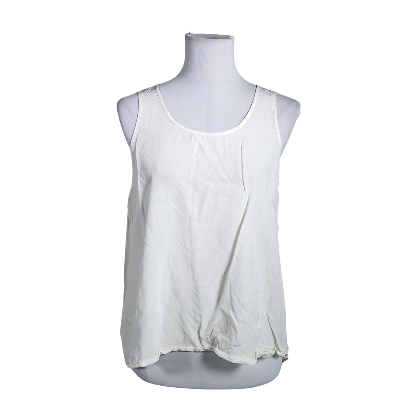 Unisex Lindex - Topp, suurus 40 - Looduslik valge (1)