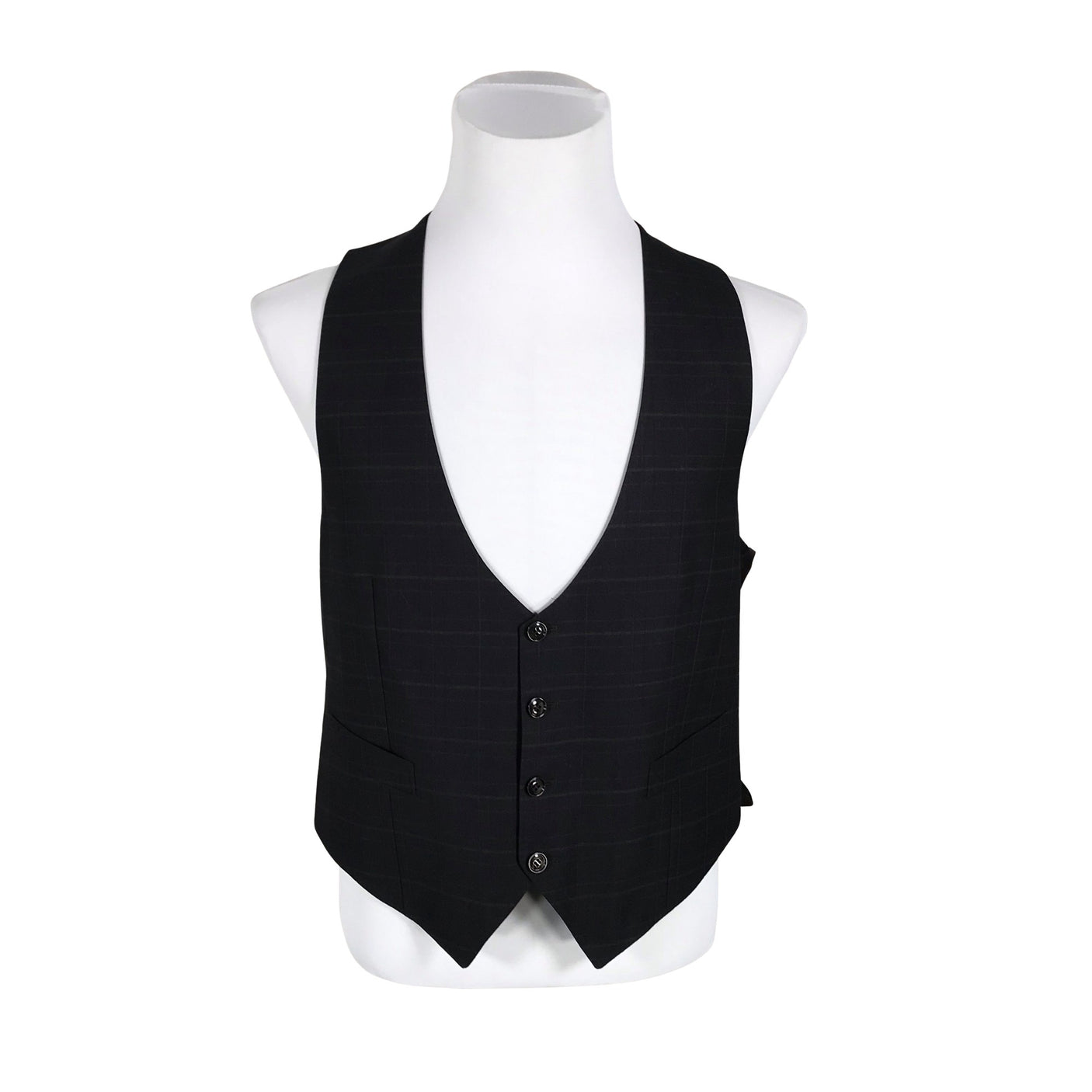 Unisex Canali - Ülikond, suurus L - Must (3)