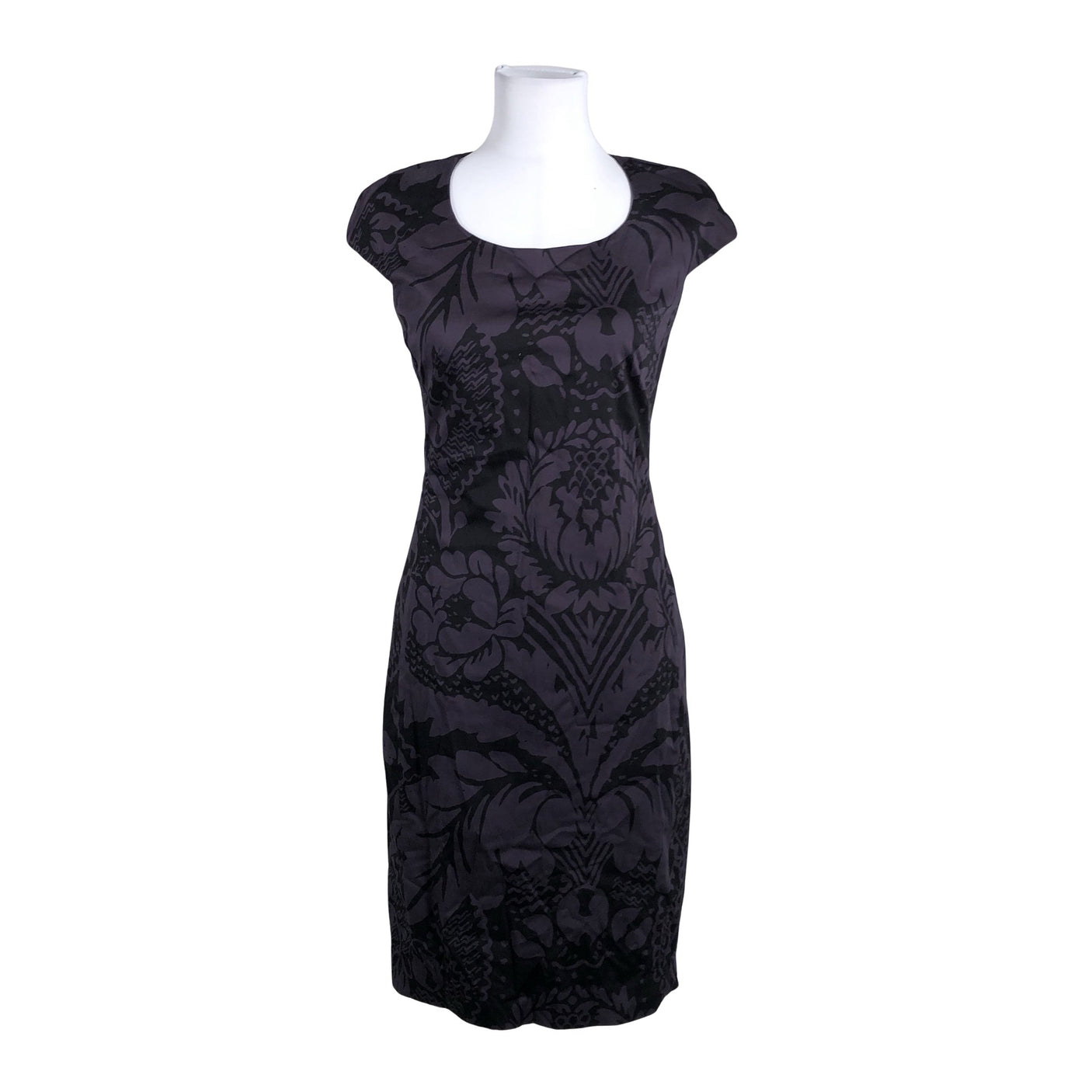 Unisex Marimekko - Mitteveniv kleit, suurus 36 - Must (1)