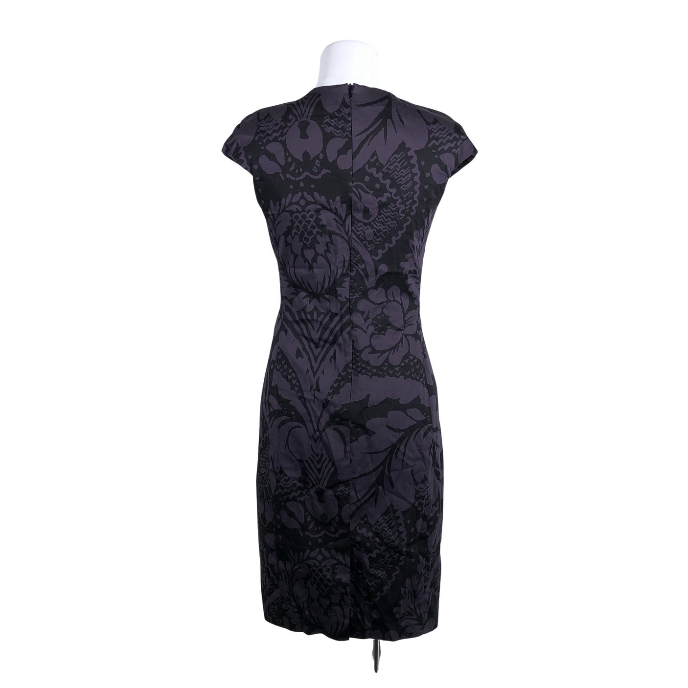Unisex Marimekko - Mitteveniv kleit, suurus 36 - Must (3)