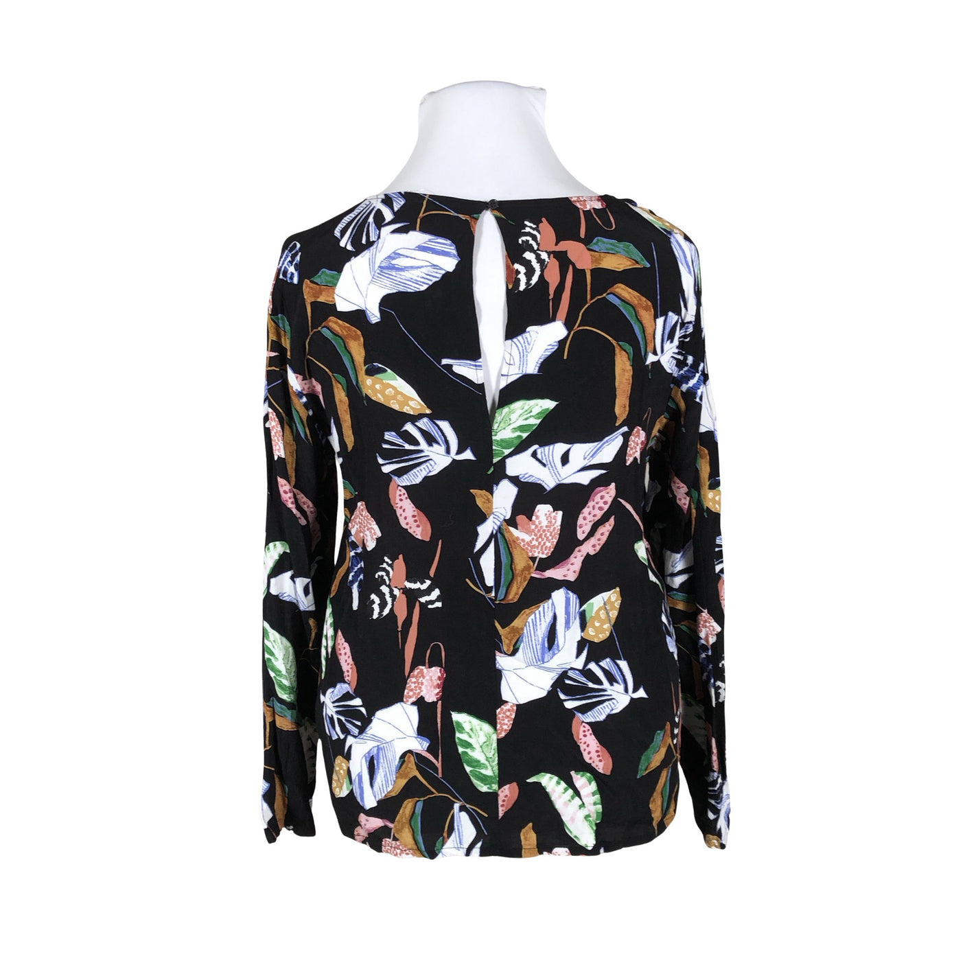 Unisex mbyM - Pluus, suurus 42 - Must (2)